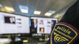 Brillante operazione della polizia delle comunicazioni