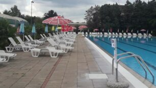 La piscina di Lissone