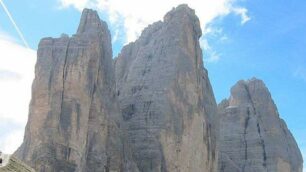 Tre Cime di Lavaredo