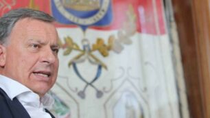 Monza sindaco Dario Allevi