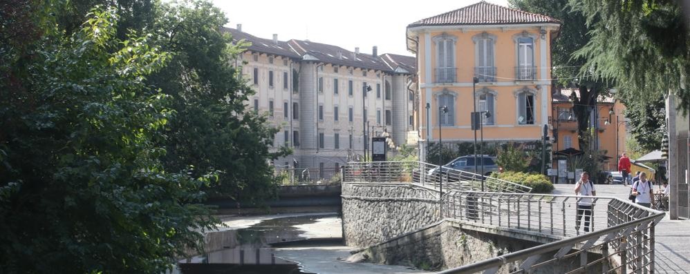 Monza Ponte via Colombo