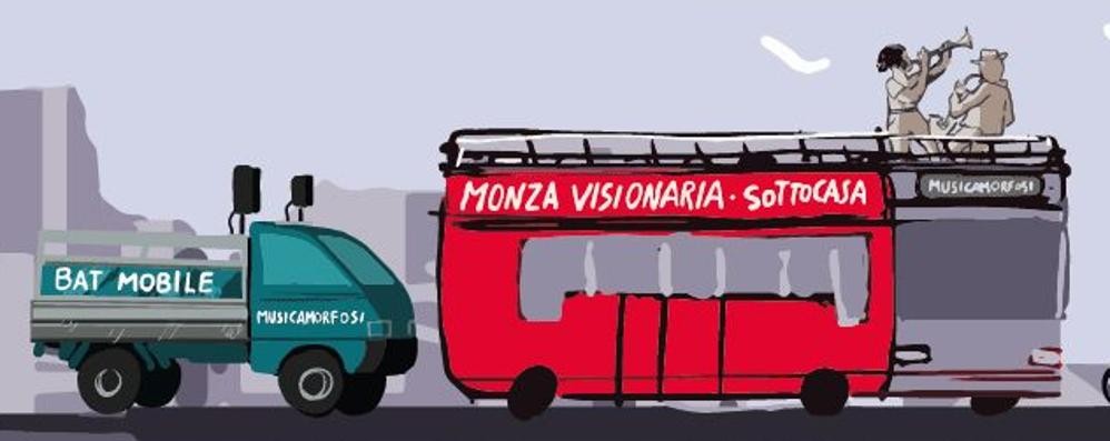 Monza Visionaria Sottocasa