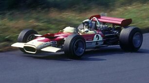 #Morosininpista: per Jochen Rindt, che sarà ricordato all’autodromo di Monza
