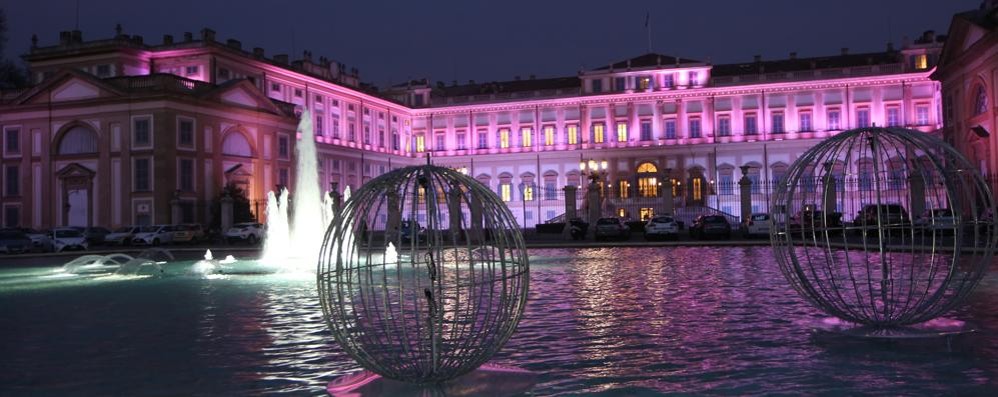 La Reggia di Monza