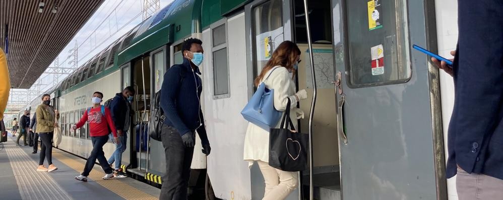 Stazione di Arcore