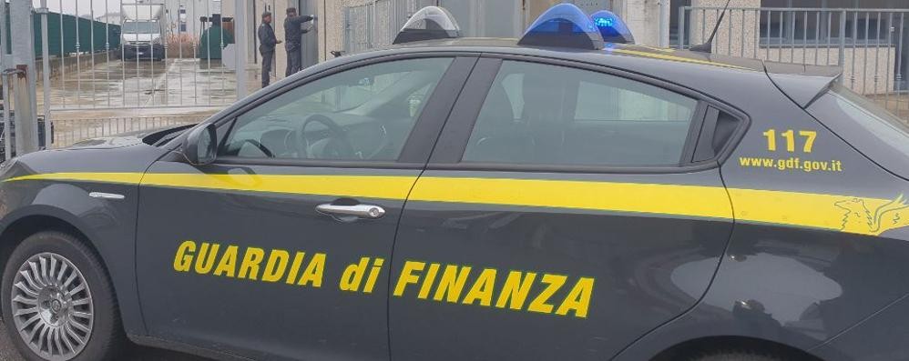 L’operazione è stata condotta dalla Guardia di finanza e carabinieri