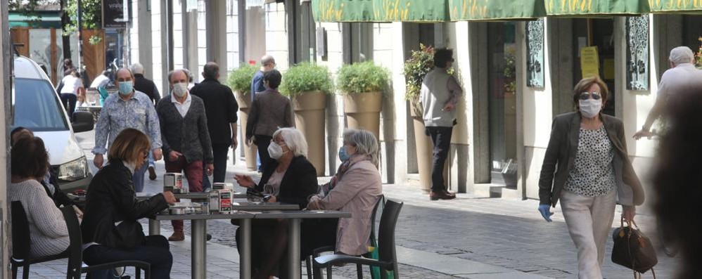 Monza dopo le chiusure per l’emergenza