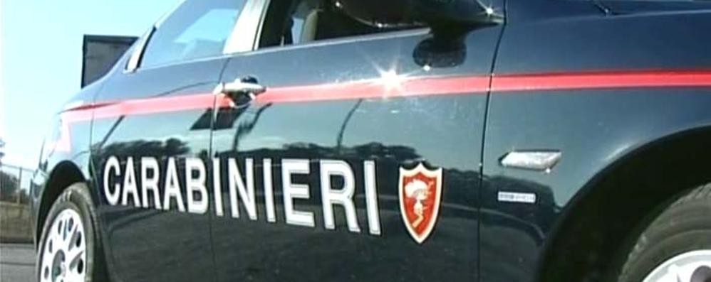 I carabinieri hanno sequestrato una scacciacani a Seveso