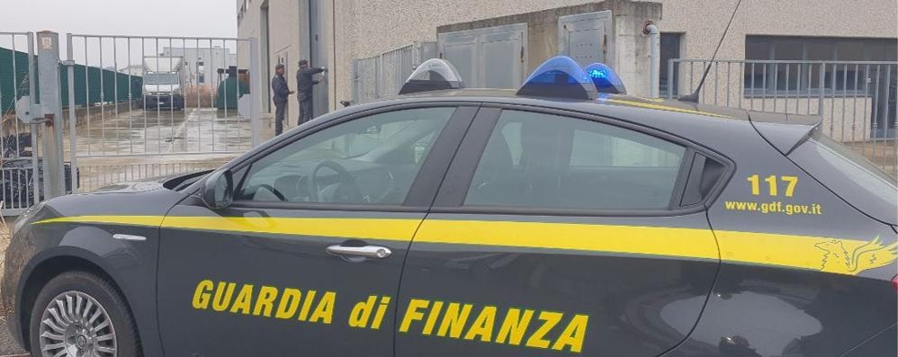 Controlli della Guardia di finanza