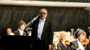 Ennio Morricone a Monza