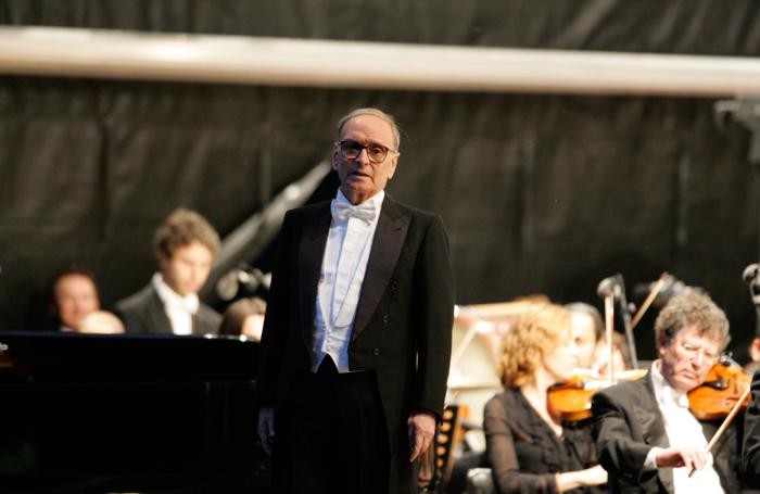 Ennio Morricone a Monza