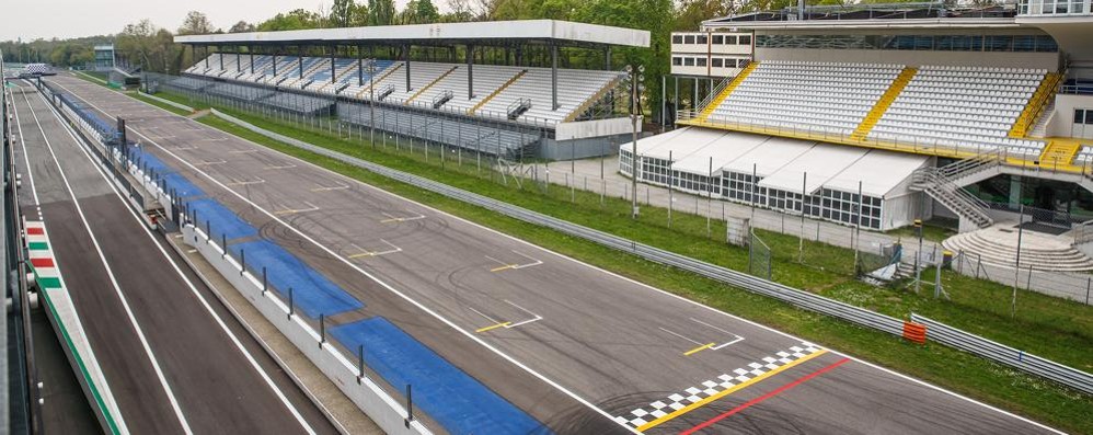 Autodromo di Monza