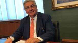 Annibale Colombo,presidente Bcc Carate Brianza