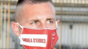 Calcio raduno Ac Monza 1 luglio 2020