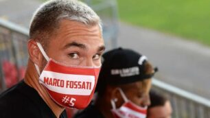 Calcio, le foto del raduno dell’Ac Monza