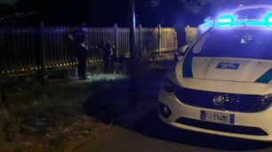 Controlli della Polizia locale a Monza