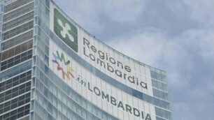 Palazzo Lombardia sede della regione lombardia