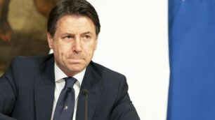 Coronavirus Giuseppe Conte presidente del consiglio - foto governo.it