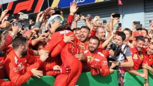 Monza Gran premio d’Italia F1 2019