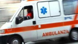 Incidente sul lavoro a Biassono