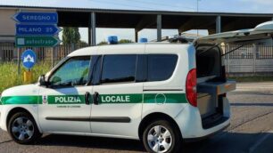 Statale 36 incidente svincolo Lissone direzione sud
