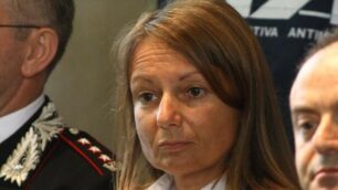 Alessandra Dolci, coordinatrice della Direzione distrettuale antimafia di Milano
