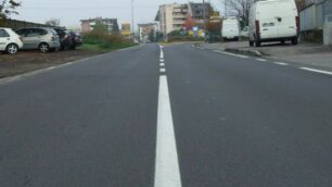 lissone ASFALTO STRADE