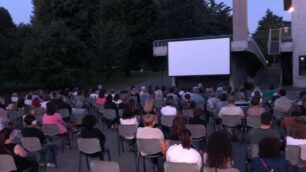 Lissone, cinema all’aperto