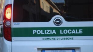 LISSONE: POLIZIA LOCALE