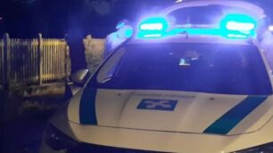 Controlli polizia locale Monza - foto repertorio