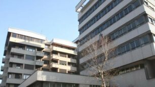 Il palazzo di piazza Diaz dal 3 agosto sede della guardia di finaanza