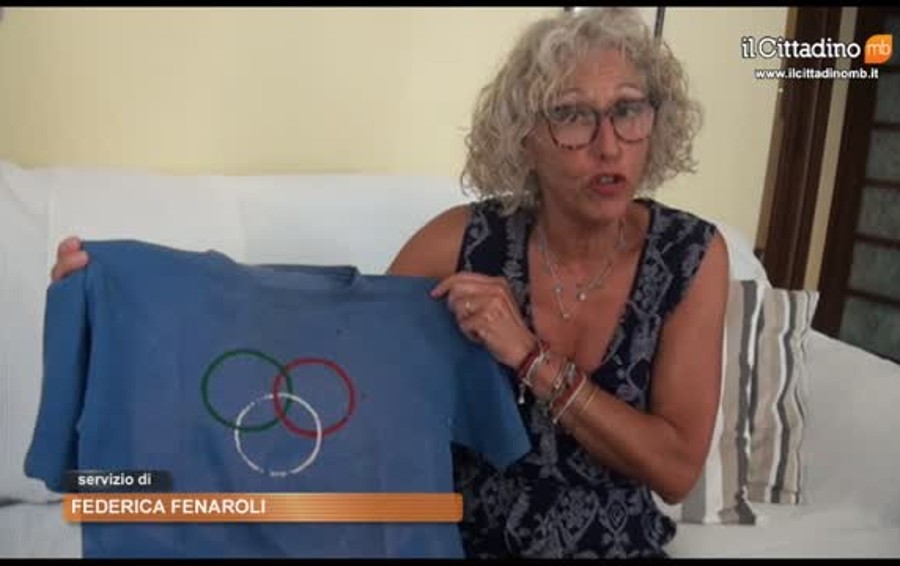 Monza la nipote racconta Ernesto Ambrosini, 100 anni fa medaglia di