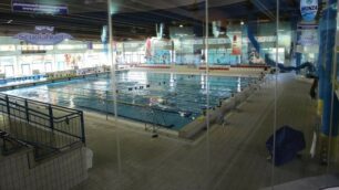 Monza: la piscina Pia Grande di via Murri