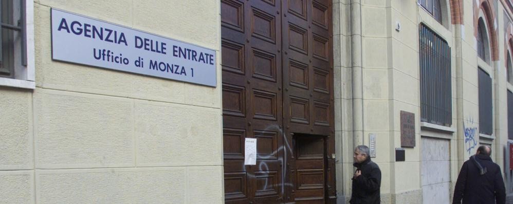 L’Agenzia delle entrate di Monza