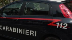 Il ladro è stato arrestato dai carabinieri