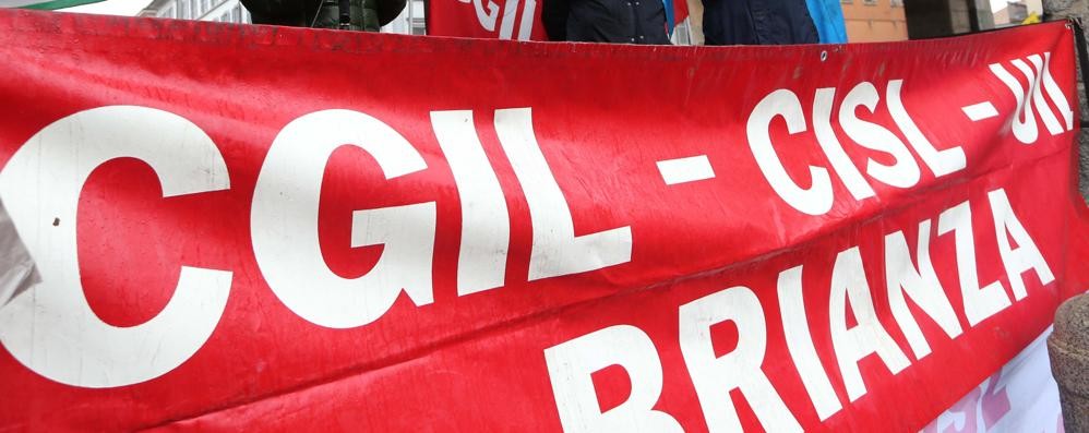 Cgil Cisl Uil