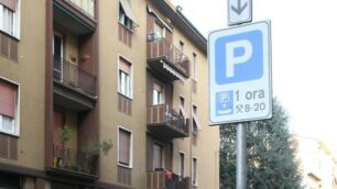 MONZA PARCHEGGI