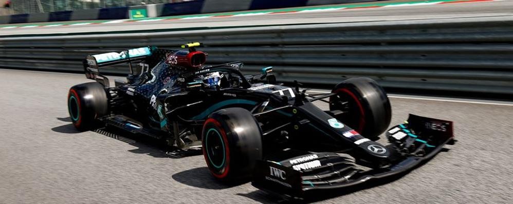 La Mercedes continua a dominare il mondiale di Formula 1