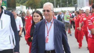 radaelli Monza Gran premio 2018 Piero Ferrari