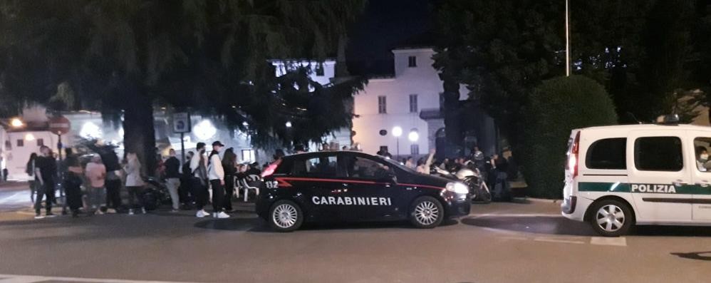 Cesano controlli movida