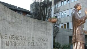 Gravedona Ospedale Moriggia e Pelascini