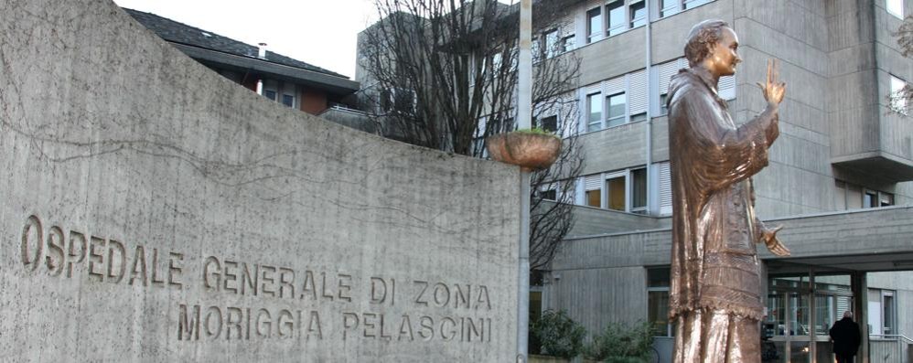 Gravedona Ospedale Moriggia e Pelascini