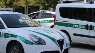 Lissone polizia locale