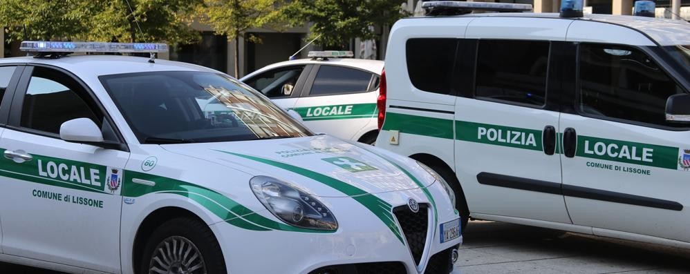 Lissone polizia locale