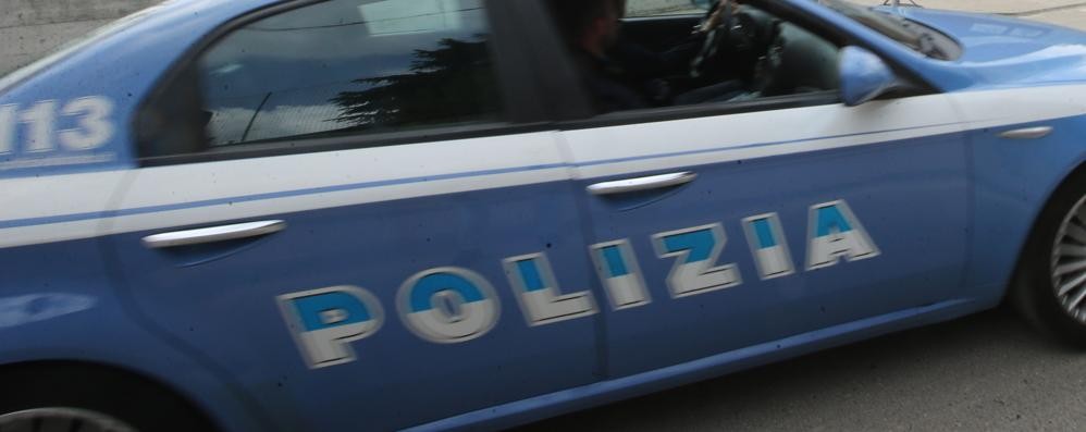 Monza polizia di Stato