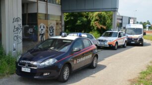 Seregno: intervento per uomo ferito con arma da fuoco