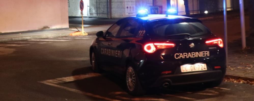 Carabinieri di Seregno