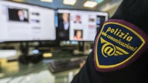 Pedopornografia online Polizia postale