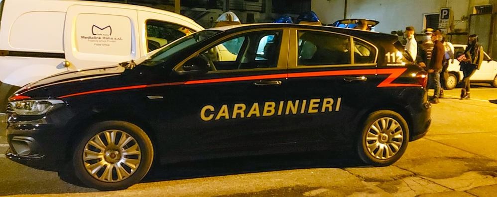 Doppio intervento dei carabinieri della compagnia di Seregno