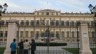 Monza Villa Reale